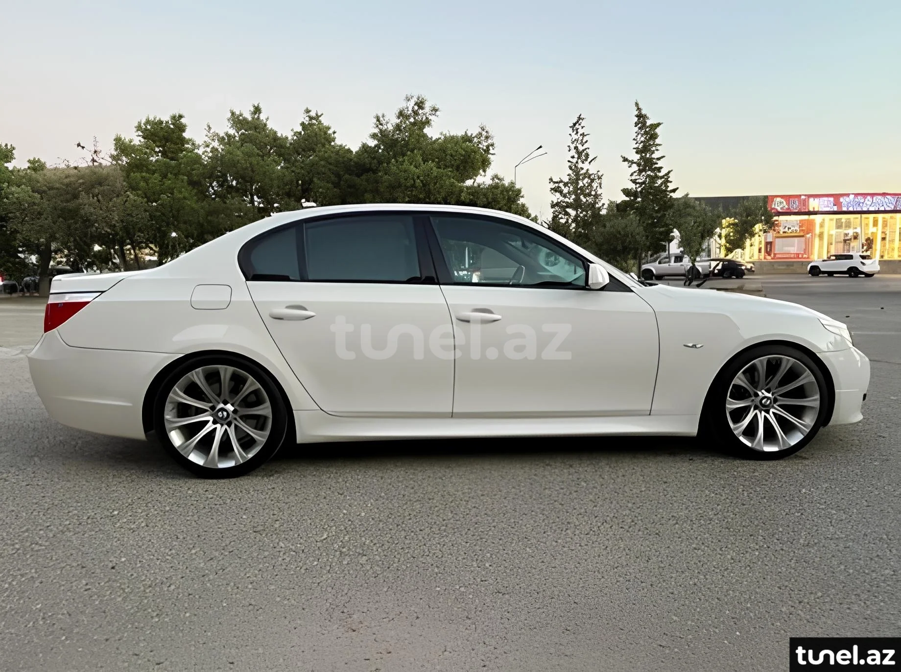 BMW 530 2006