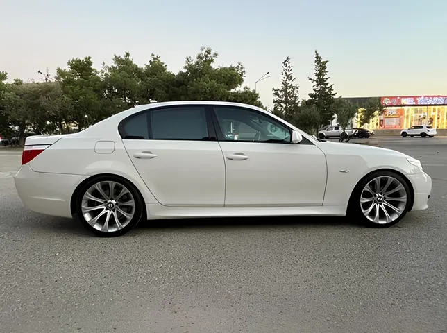 BMW 530, 3.0 L, 2006 год, 319 000 km, Баку - Цена: 22 500 ₼ - Tunel.az