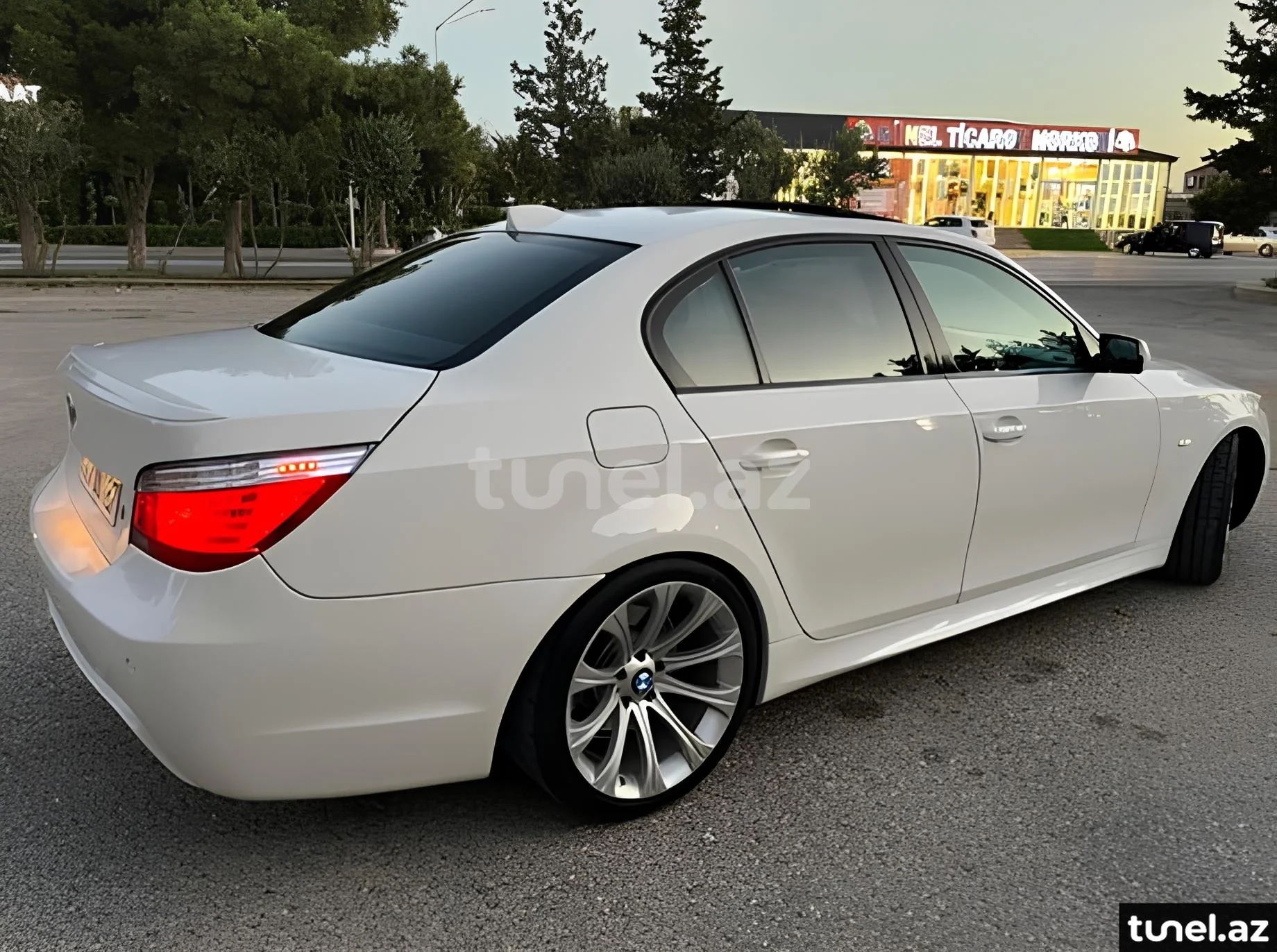 BMW 530 2006