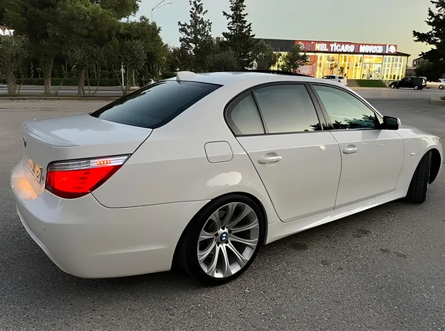 BMW 530, 3.0 L, 2006 год, 319 000 km, Баку - Цена: 22 500 ₼ - Tunel.az