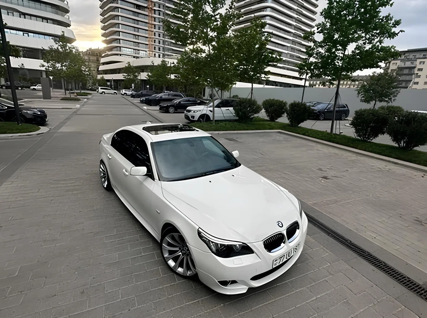 BMW 530, 3.0 L, 2006 год, 319 000 km, Баку - Цена: 22 500 ₼ - Tunel.az