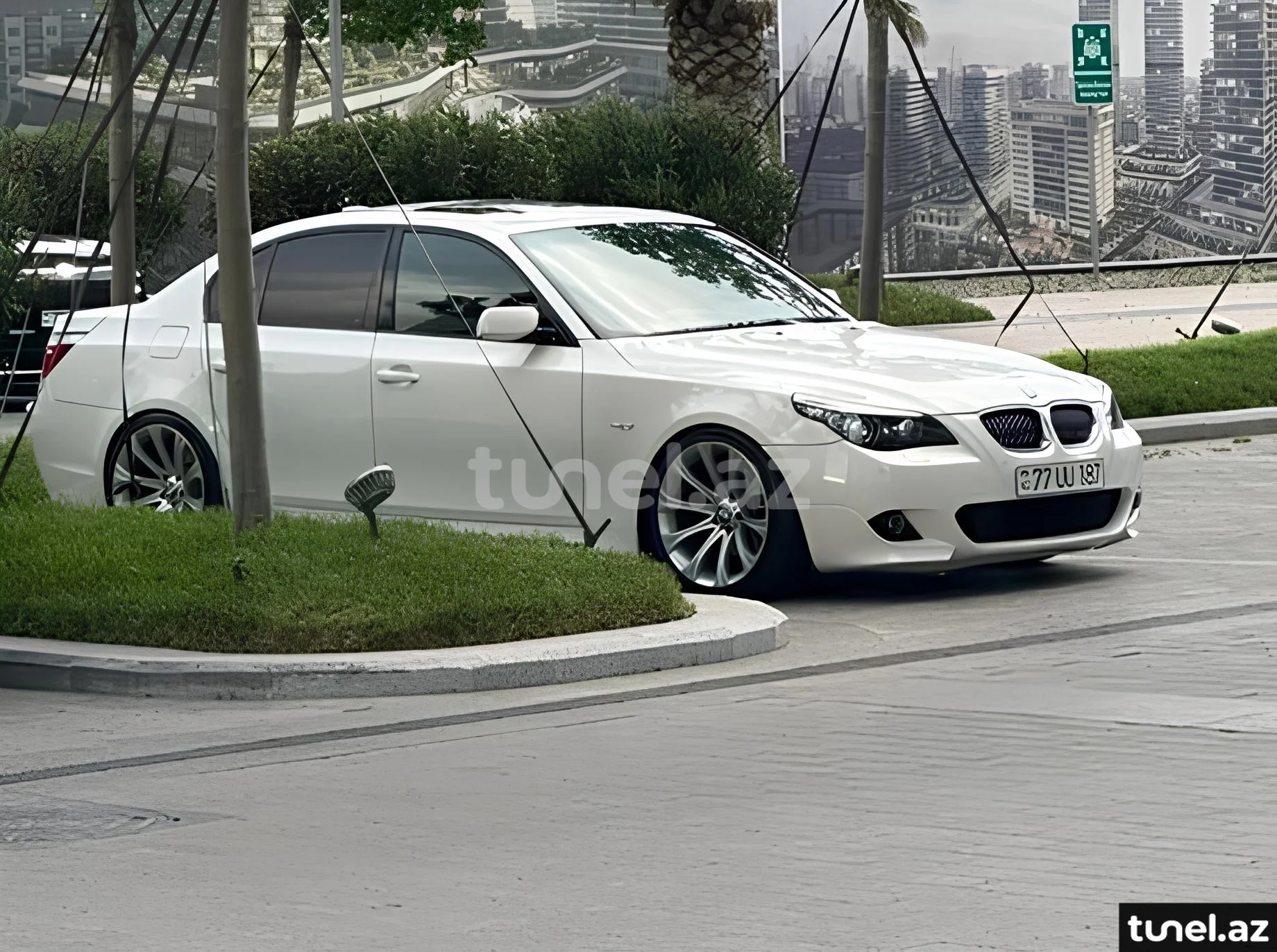 BMW 530 2006