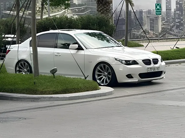 BMW 530, 3.0 L, 2006 год, 319 000 km, Баку - Цена: 22 500 ₼ - Tunel.az