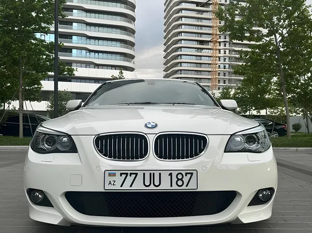 BMW 530, 3.0 L, 2006 год, 319 000 km, Баку - Цена: 22 500 ₼ - Tunel.az
