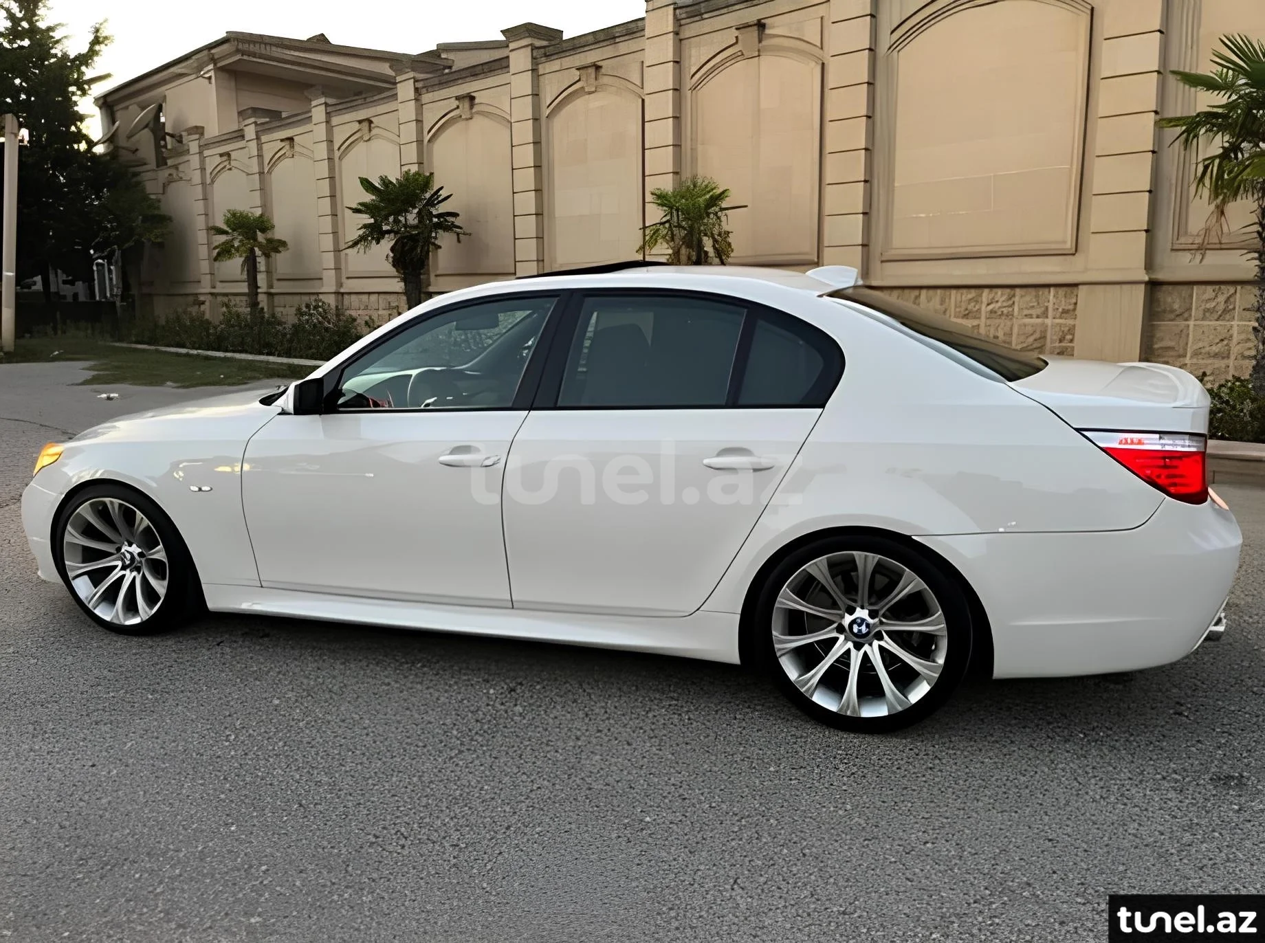 BMW 530 2006