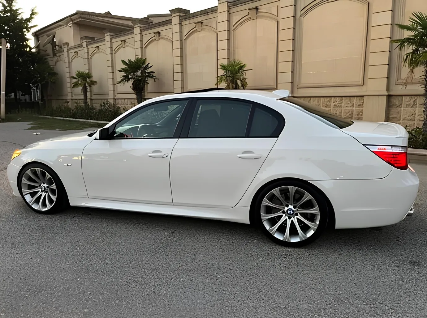 BMW 530, 3.0 L, 2006 год, 319 000 km, Баку - Цена: 22 500 ₼ - Tunel.az