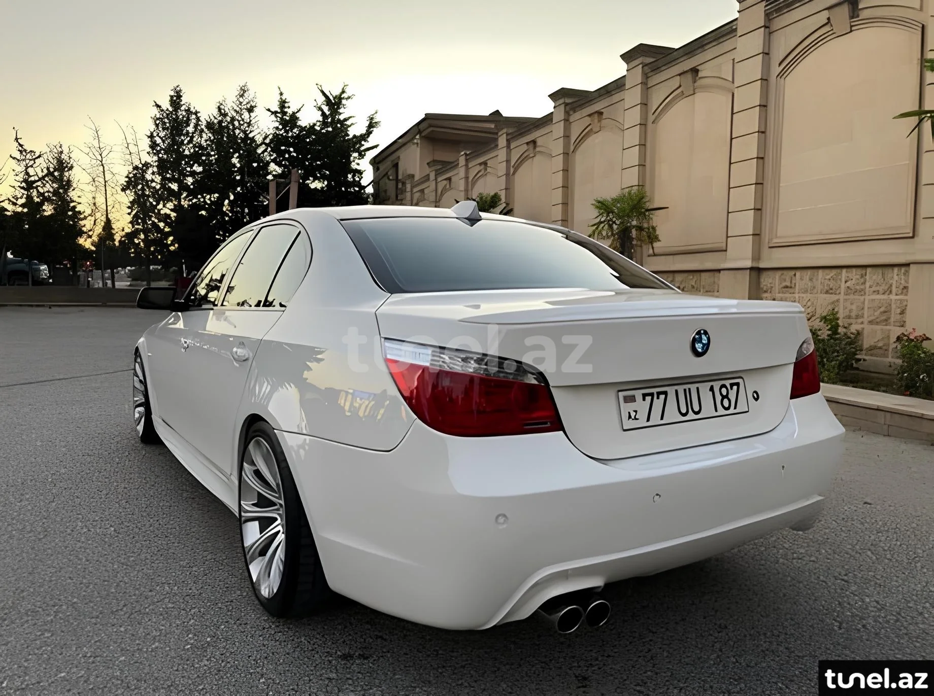 BMW 530 2006