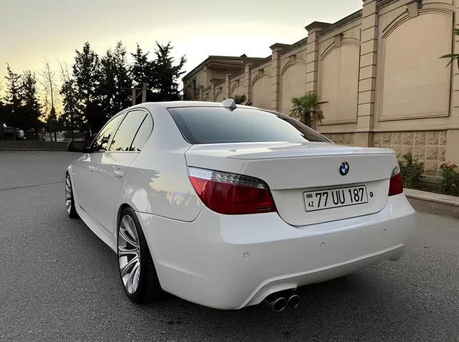 BMW 530, 3.0 L, 2006 год, 319 000 km, Баку - Цена: 22 500 ₼ - Tunel.az