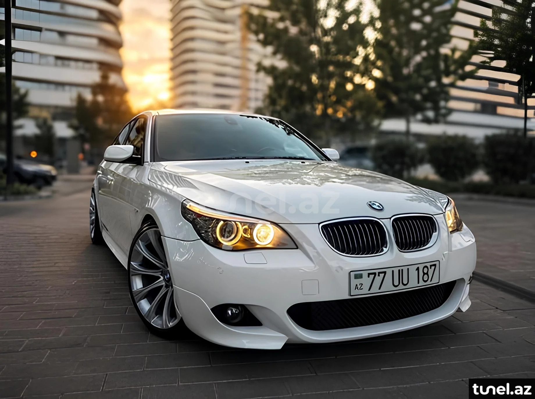 BMW 530 2006