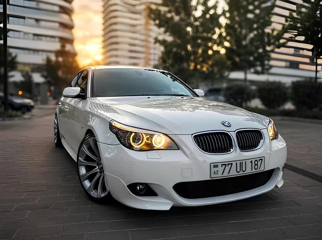 BMW 530, 3.0 L, 2006 год, 319 000 km, Баку - Цена: 22 500 ₼ - Tunel.az