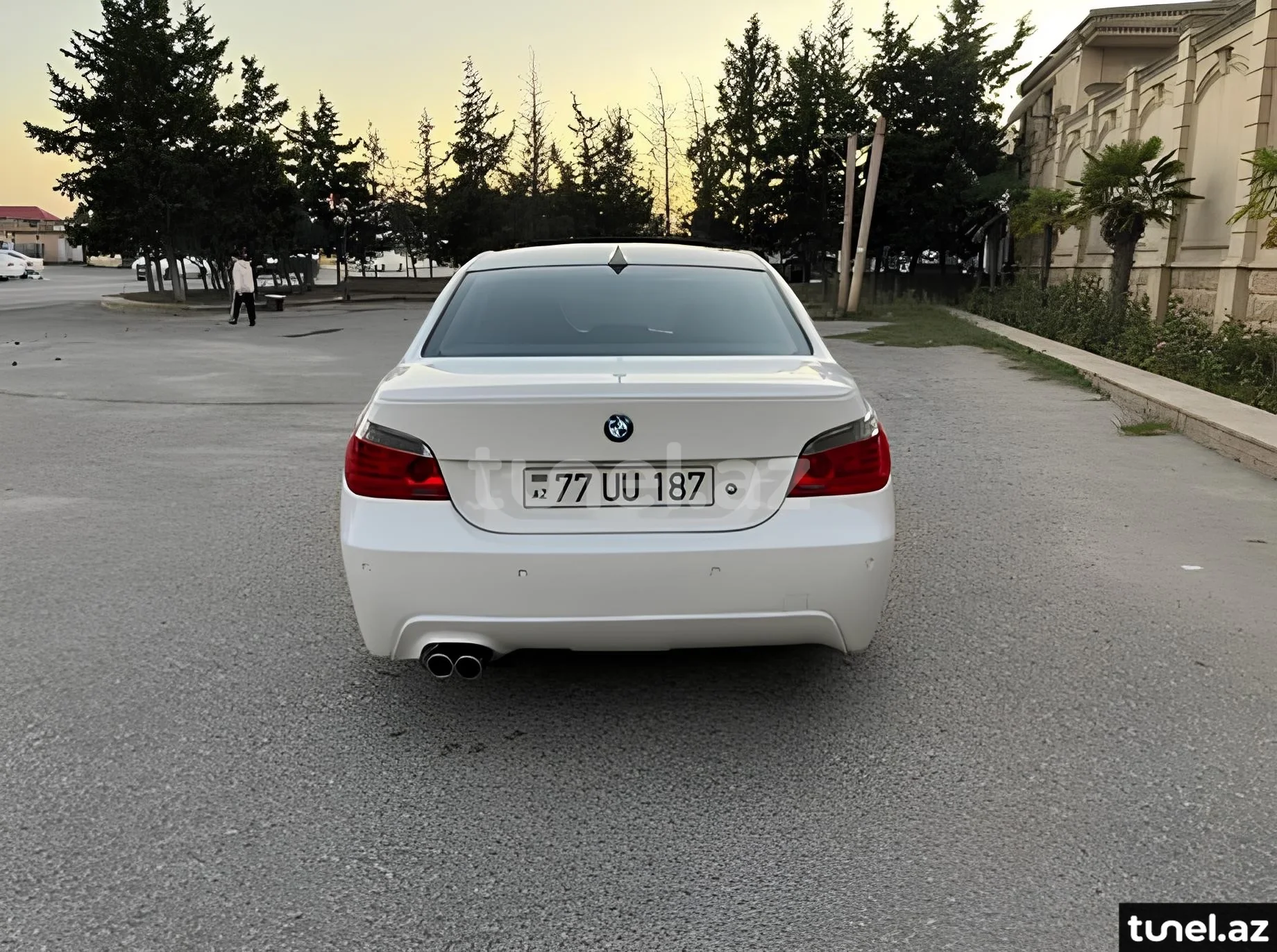 BMW 530 2006