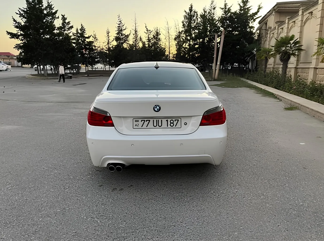BMW 530, 3.0 L, 2006 год, 319 000 km, Баку - Цена: 22 500 ₼ - Tunel.az