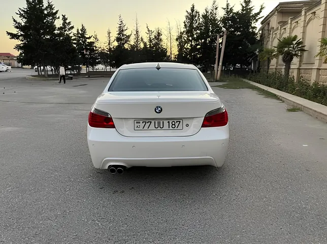 BMW 530, 3.0 L, 2006 год, 319 000 km, Баку - Цена: 22 500 ₼ - Tunel.az