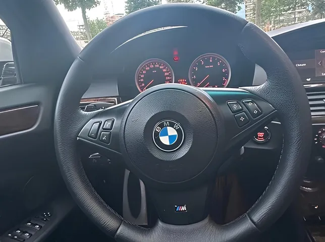 BMW 530, 3.0 L, 2006 год, 319 000 km, Баку - Цена: 22 500 ₼ - Tunel.az