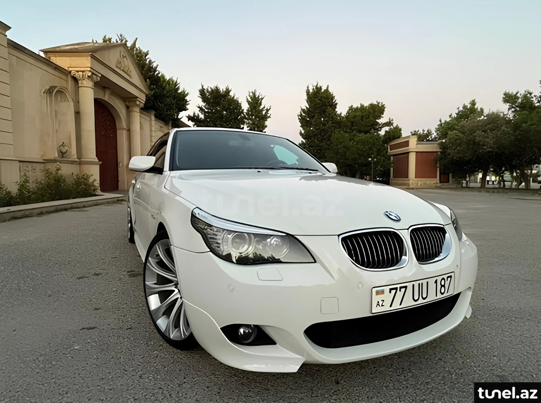 BMW 530 2006