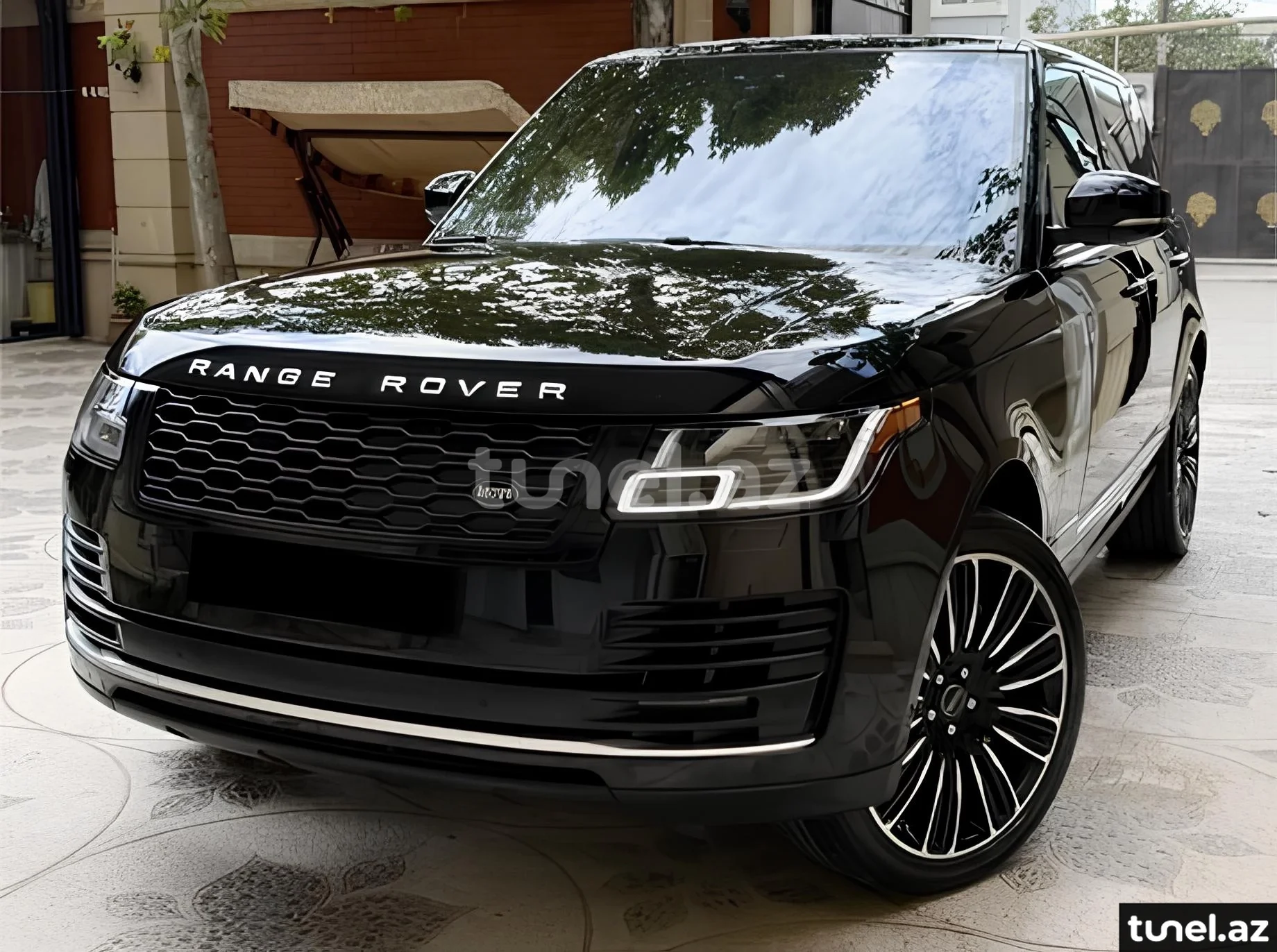 Land Rover Range Rover 2020