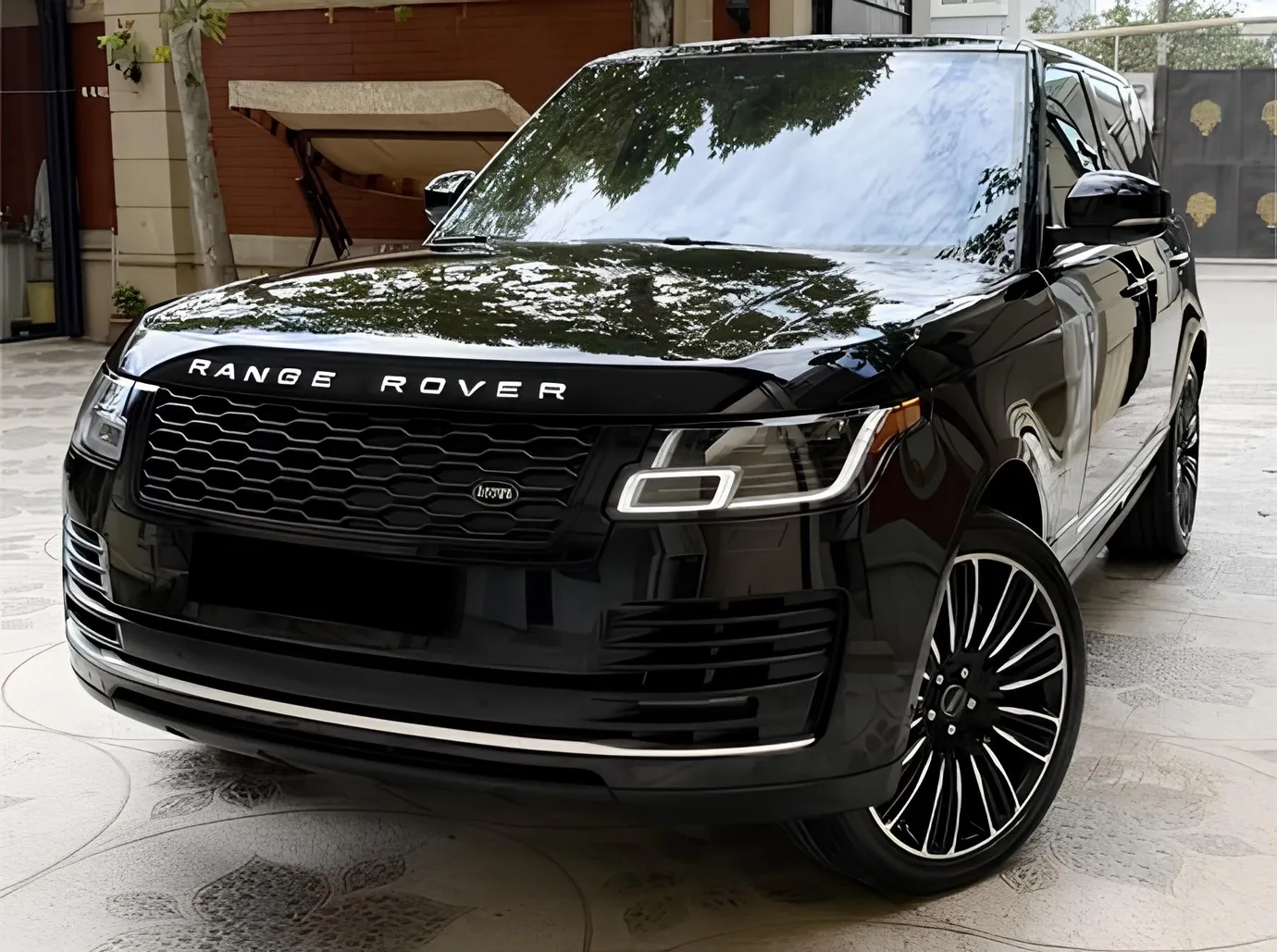 Land Rover Range Rover, 2.0 L, 2020 წელი, 98 778 km, Baku - ფასი: 98 778 ₼ - Tunel.az