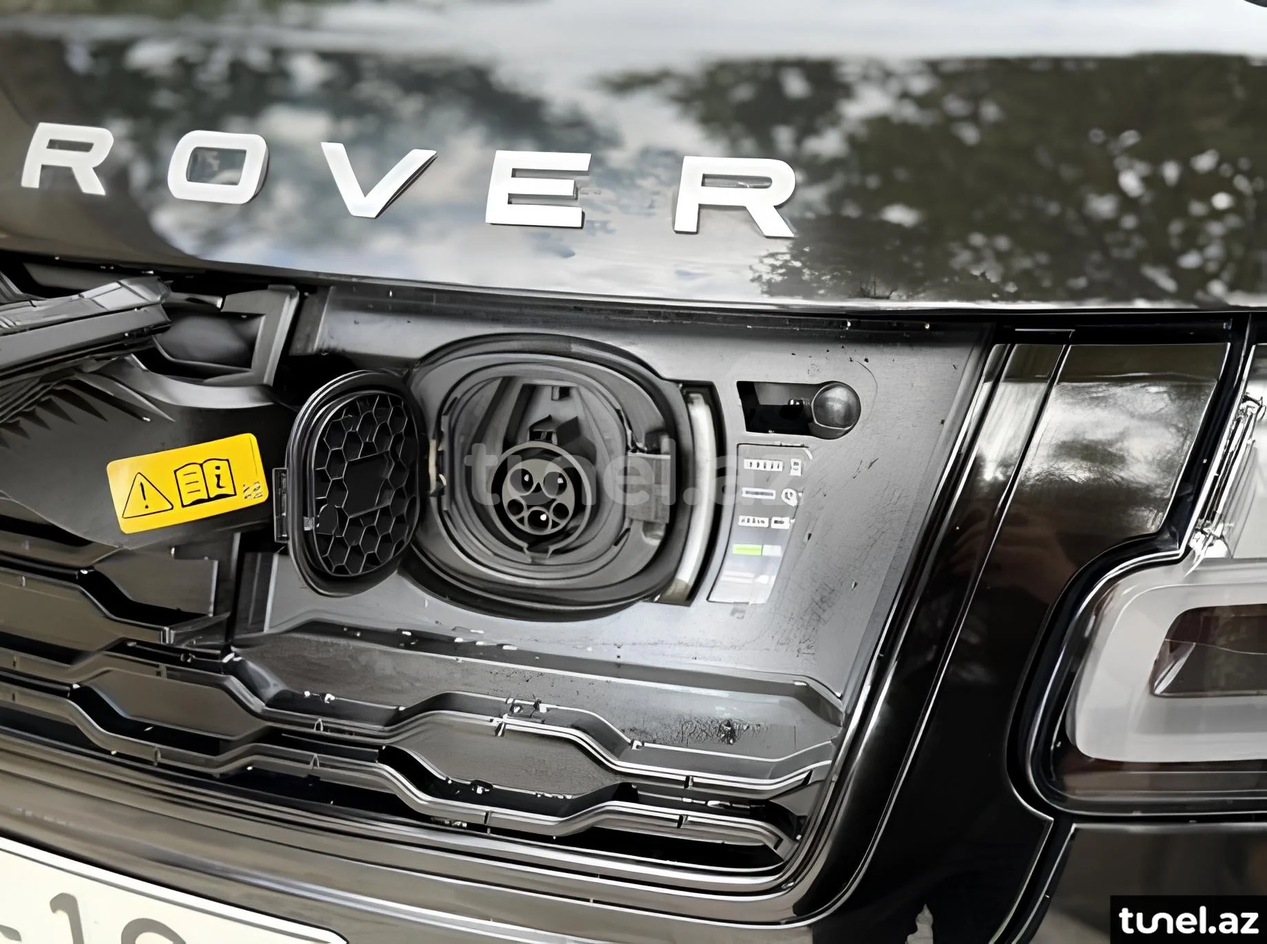 Land Rover Range Rover 2020
