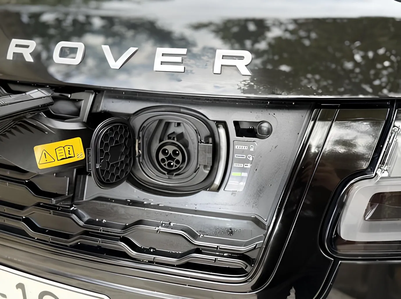 Land Rover Range Rover, 2.0 L, 2020 წელი, 98 778 km, Baku - ფასი: 98 778 ₼ - Tunel.az