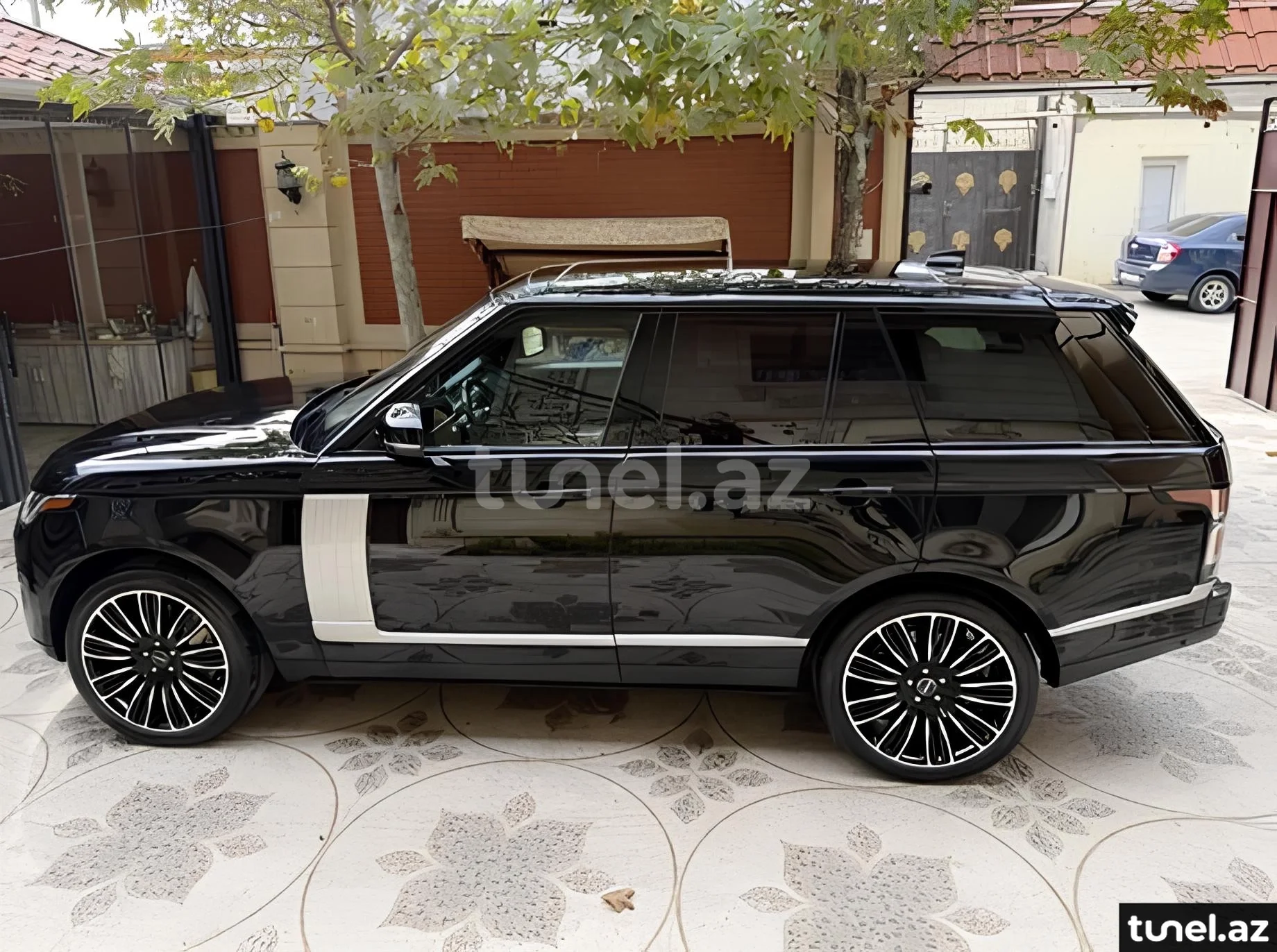 Land Rover Range Rover 2020
