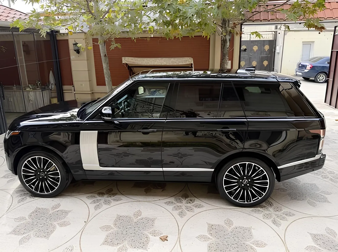 Land Rover Range Rover, 2.0 L, 2020 წელი, 98 778 km, Baku - ფასი: 98 778 ₼ - Tunel.az