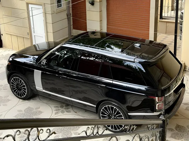 Land Rover Range Rover, 2.0 L, 2020 წელი, 98 778 km, Baku - ფასი: 98 778 ₼ - Tunel.az