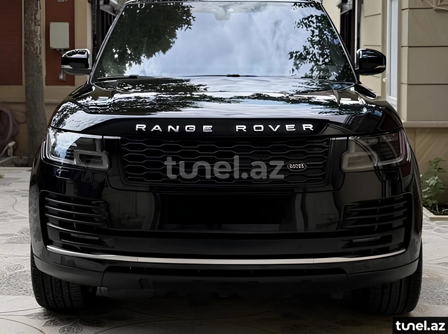 Land Rover Range Rover 2020