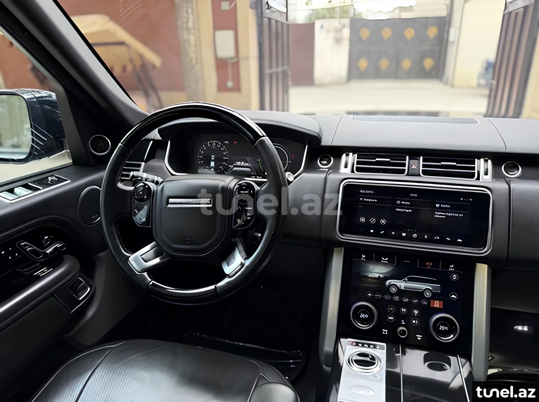 Land Rover Range Rover 2020