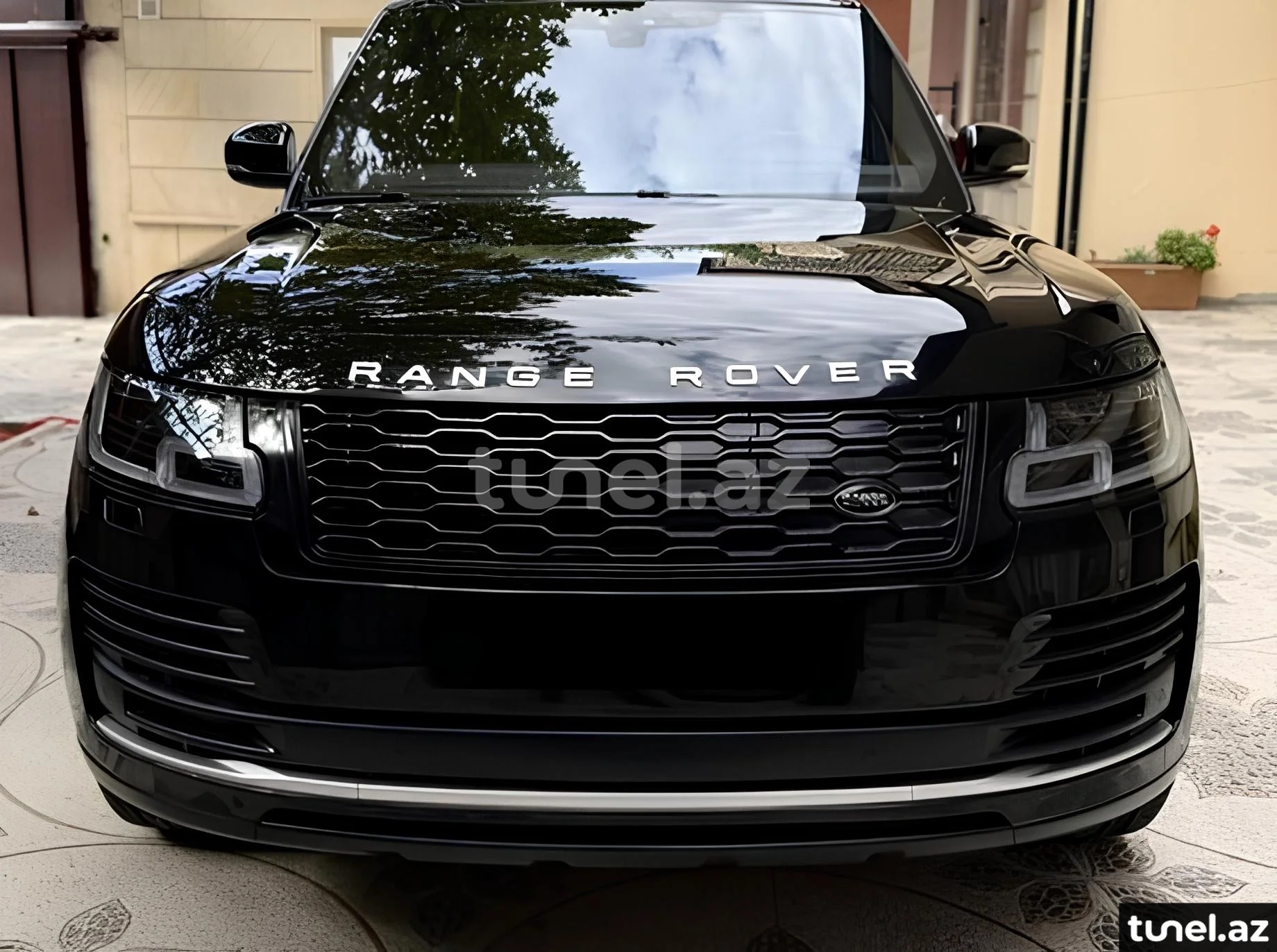 Land Rover Range Rover 2020