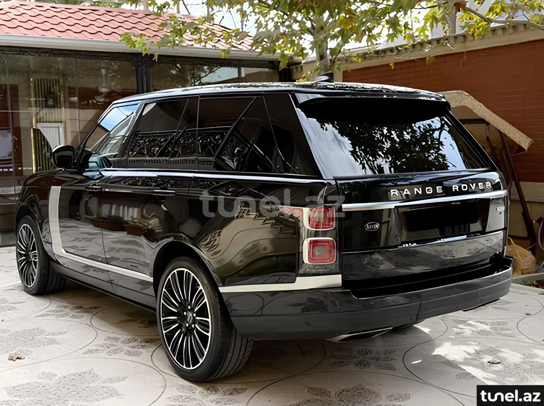 Land Rover Range Rover 2020