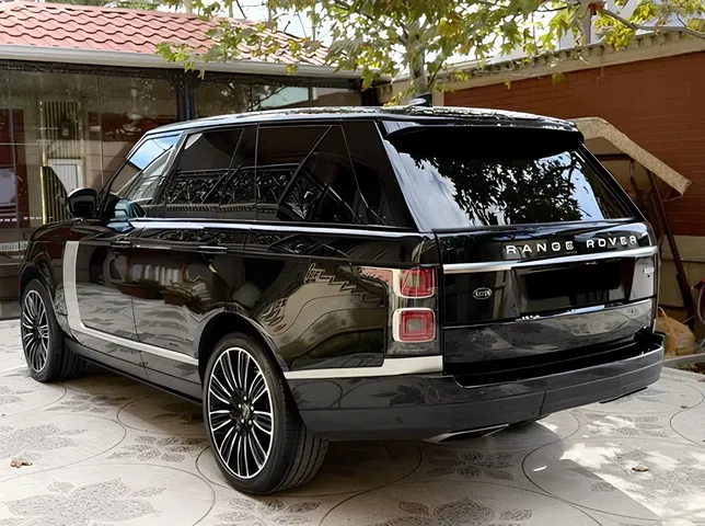 Land Rover Range Rover, 2.0 L, 2020 წელი, 98 778 km, Baku - ფასი: 98 778 ₼ - Tunel.az
