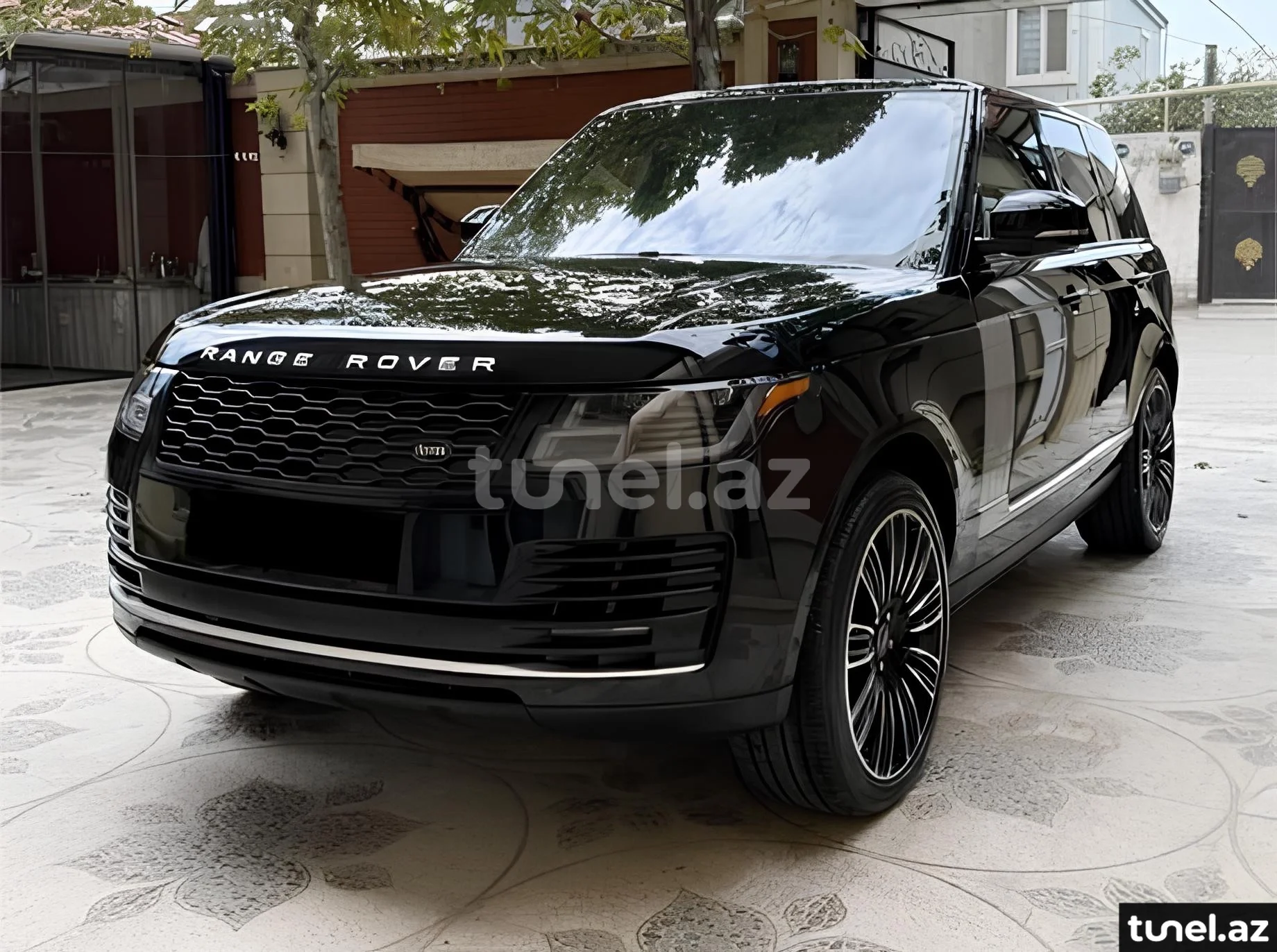 Land Rover Range Rover 2020