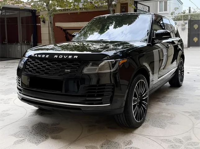 Land Rover Range Rover, 2.0 L, 2020 წელი, 98 778 km, Baku - ფასი: 98 778 ₼ - Tunel.az