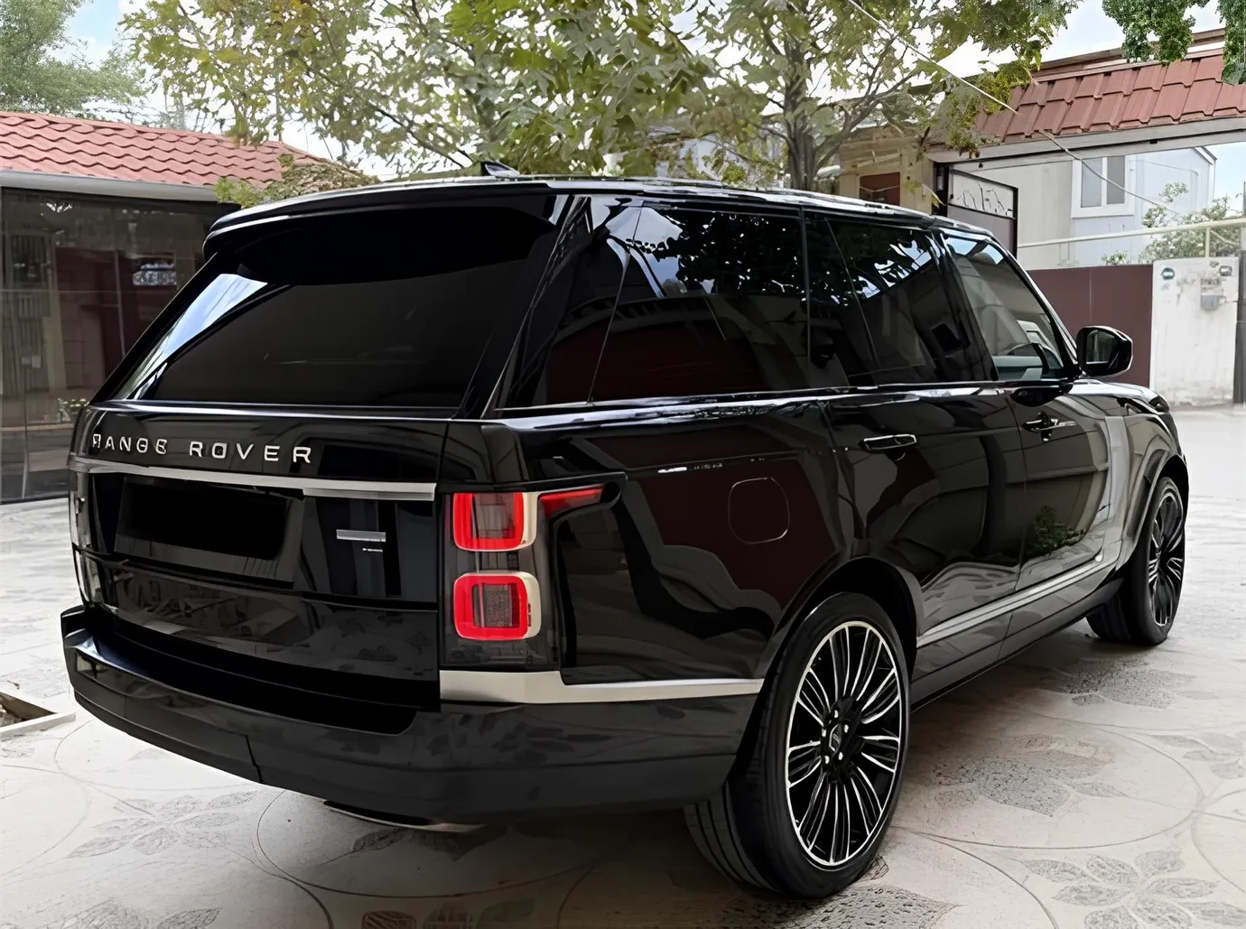 Land Rover Range Rover, 2.0 L, 2020 წელი, 98 778 km, Baku - ფასი: 98 778 ₼ - Tunel.az