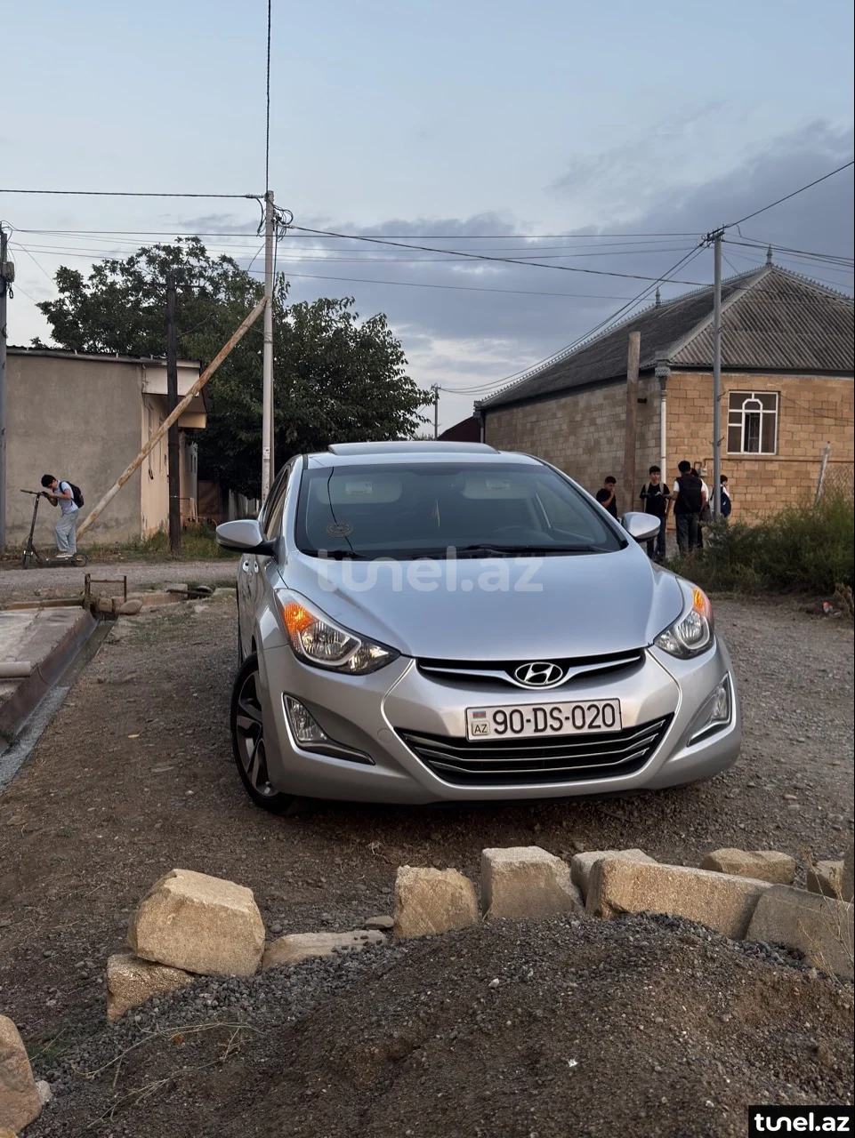 Hyundai Elantra 2016