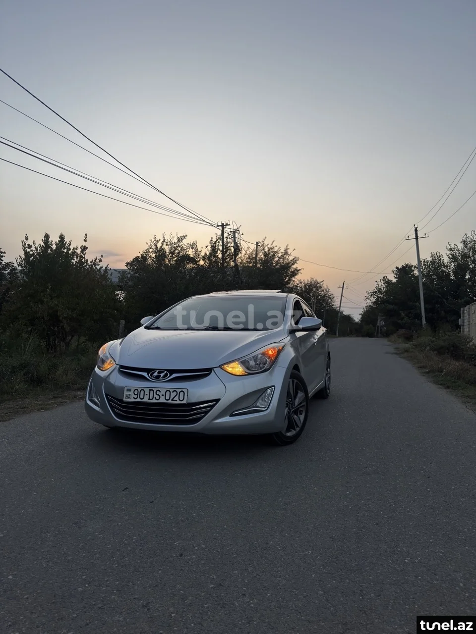 Hyundai Elantra 2016