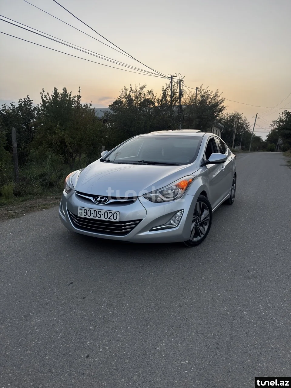 Hyundai Elantra 2016