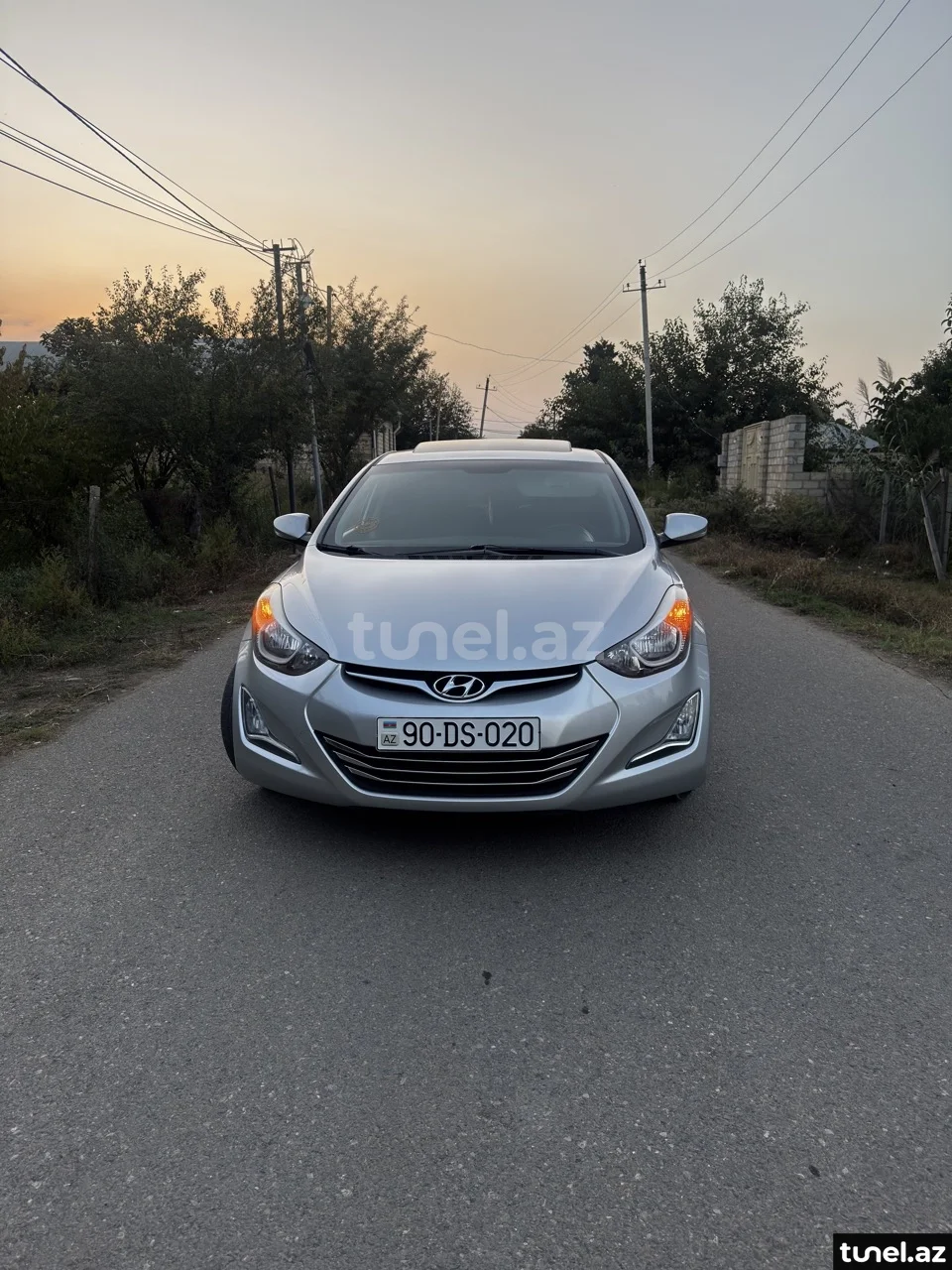 Hyundai Elantra 2016