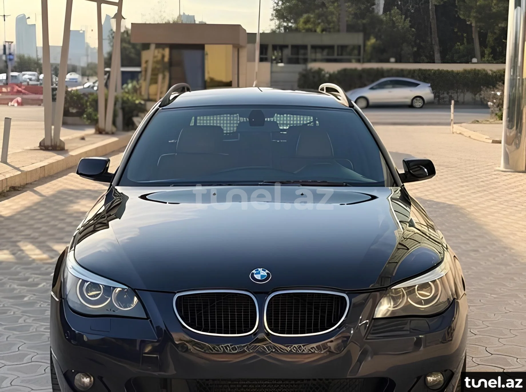 BMW 520 2006