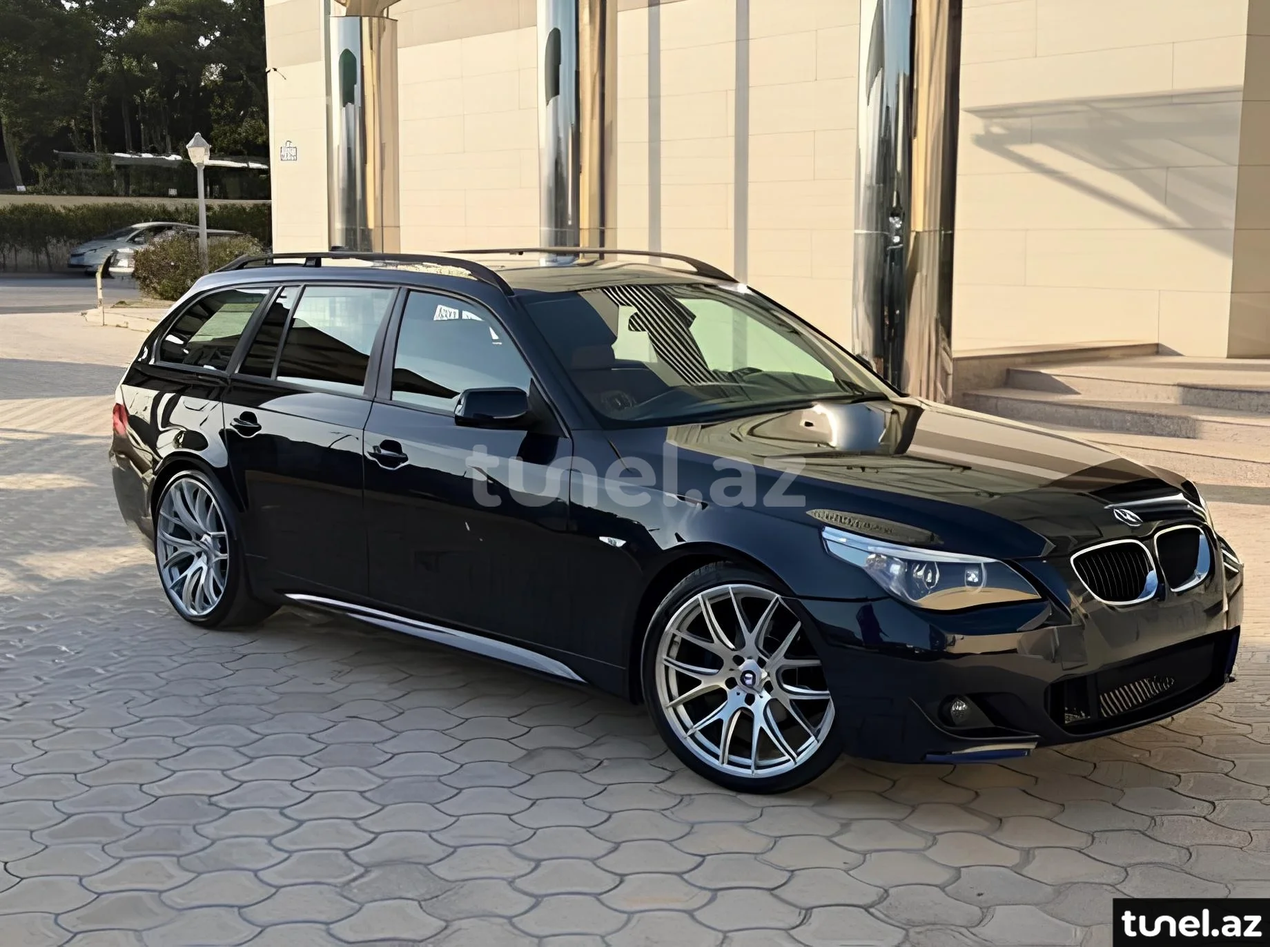 BMW 520 2006