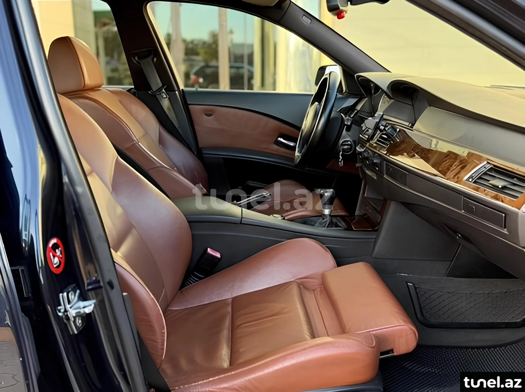 BMW 520 2006
