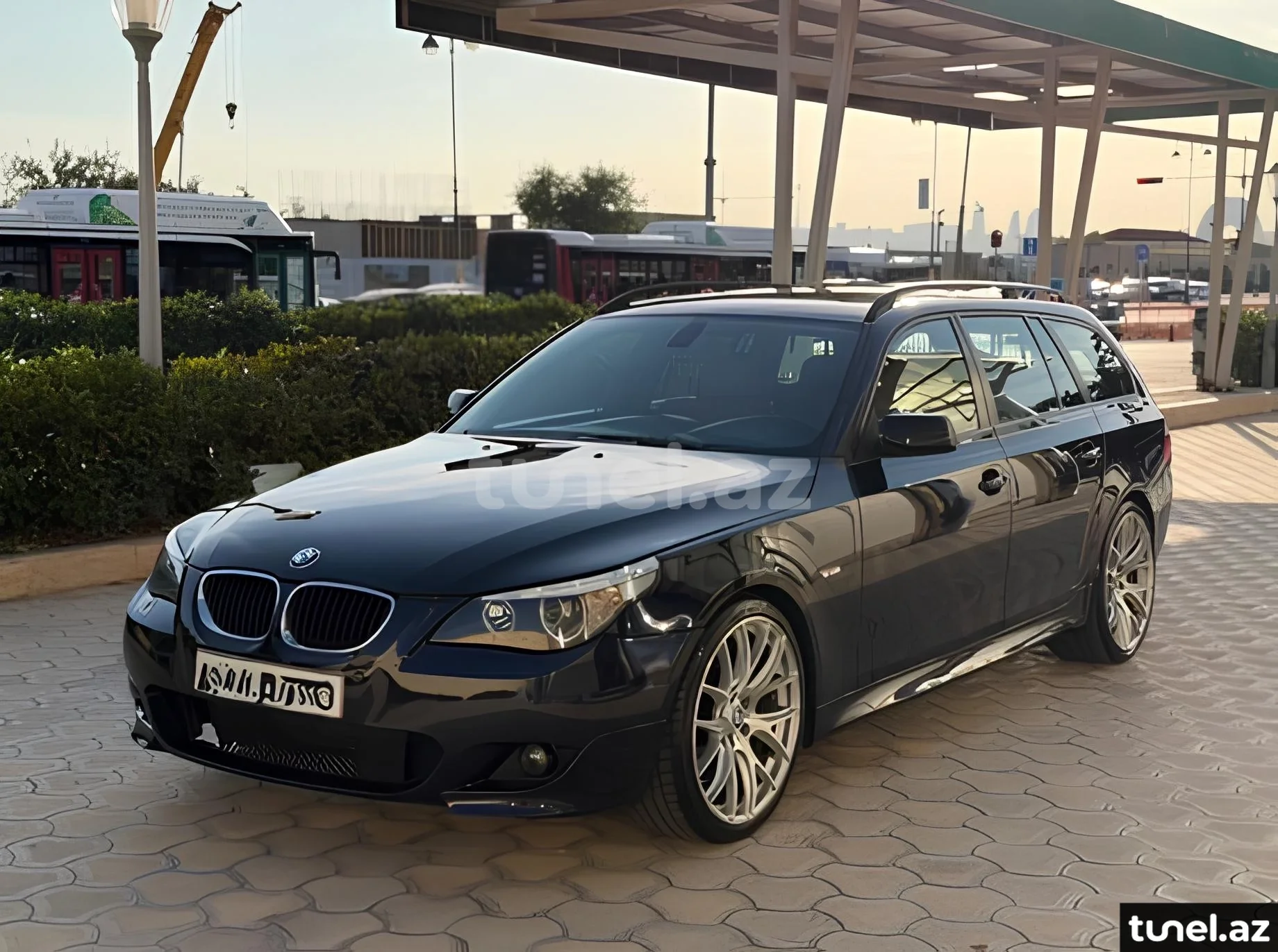 BMW 520 2006