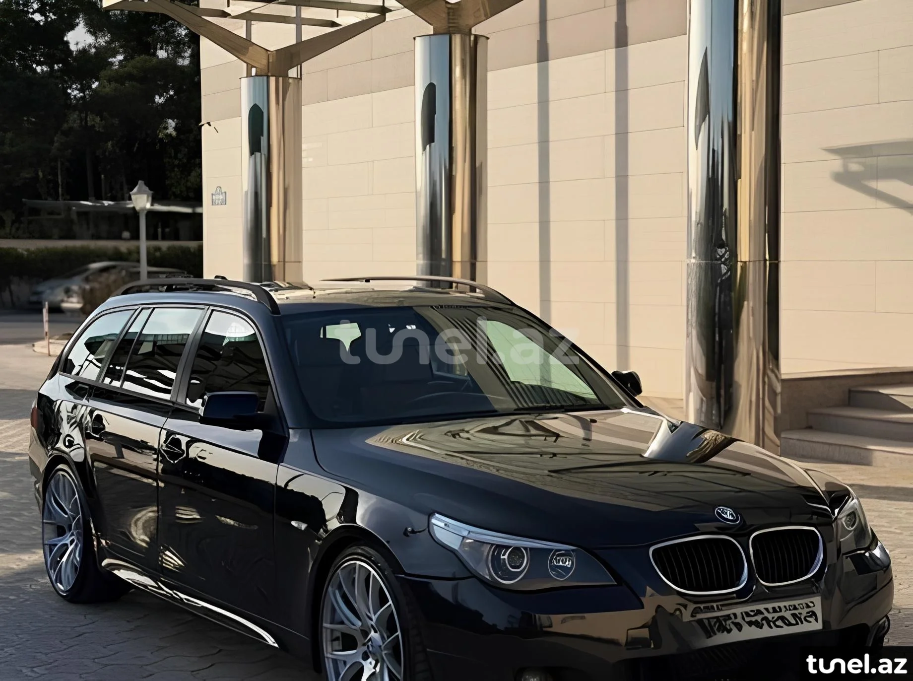 BMW 520 2006