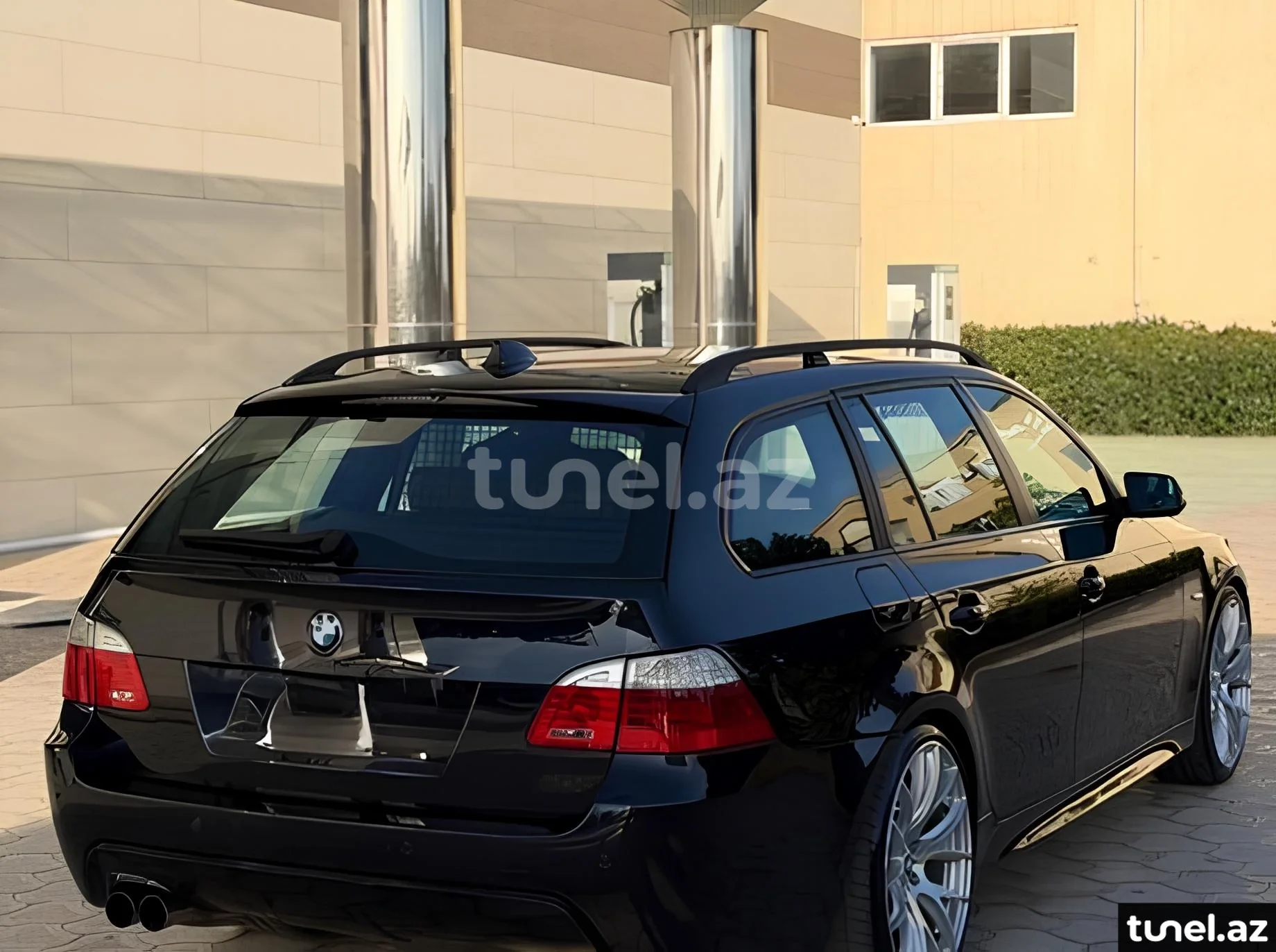 BMW 520 2006