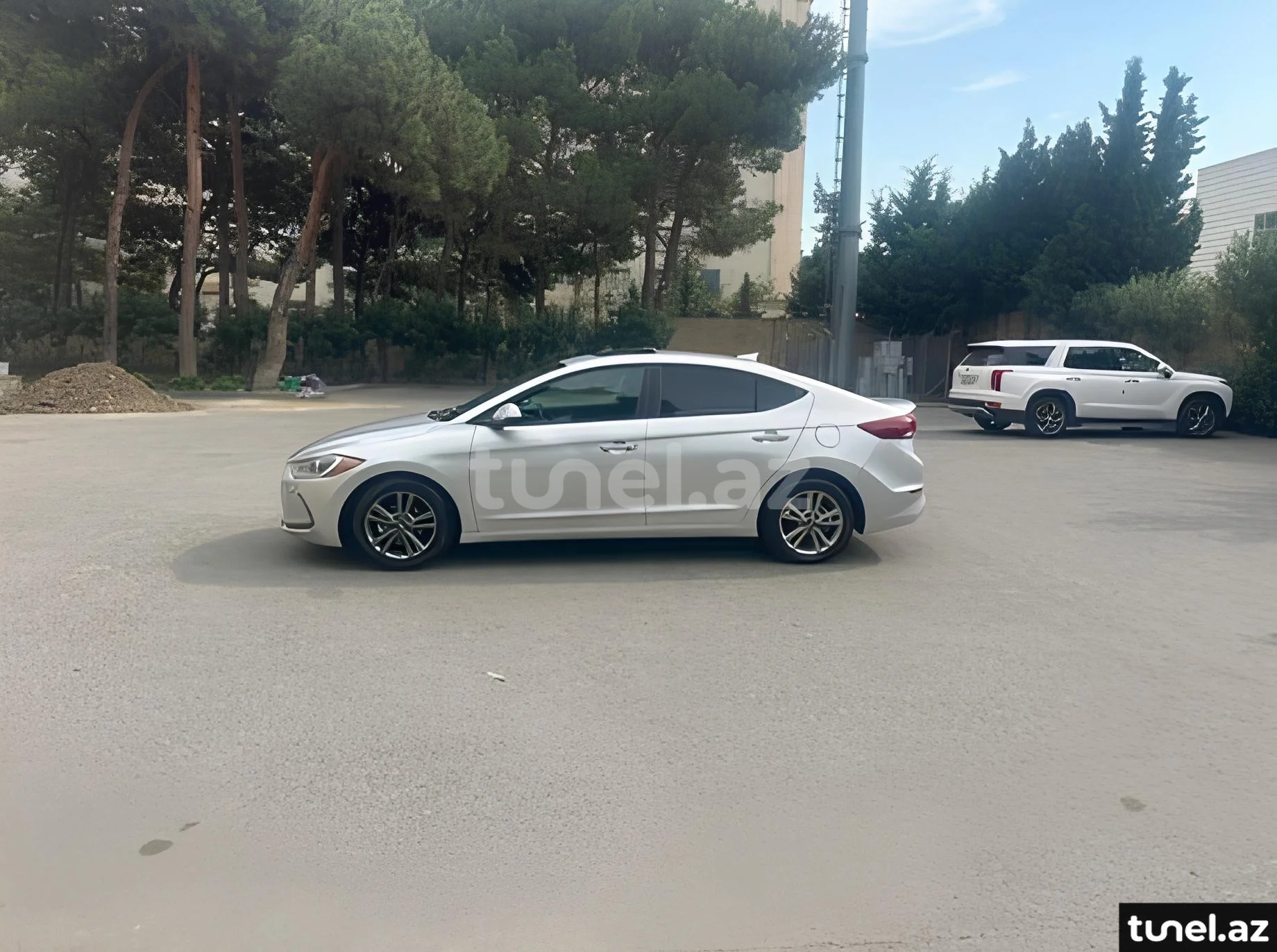 Hyundai Elantra 2018