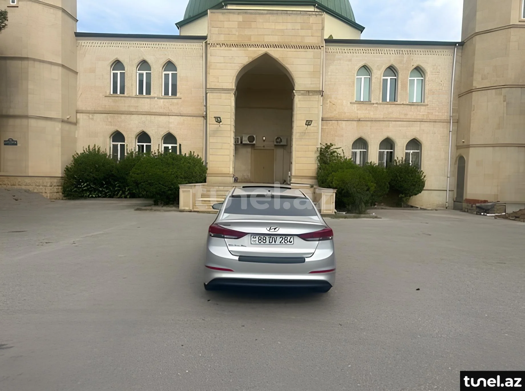 Hyundai Elantra 2018