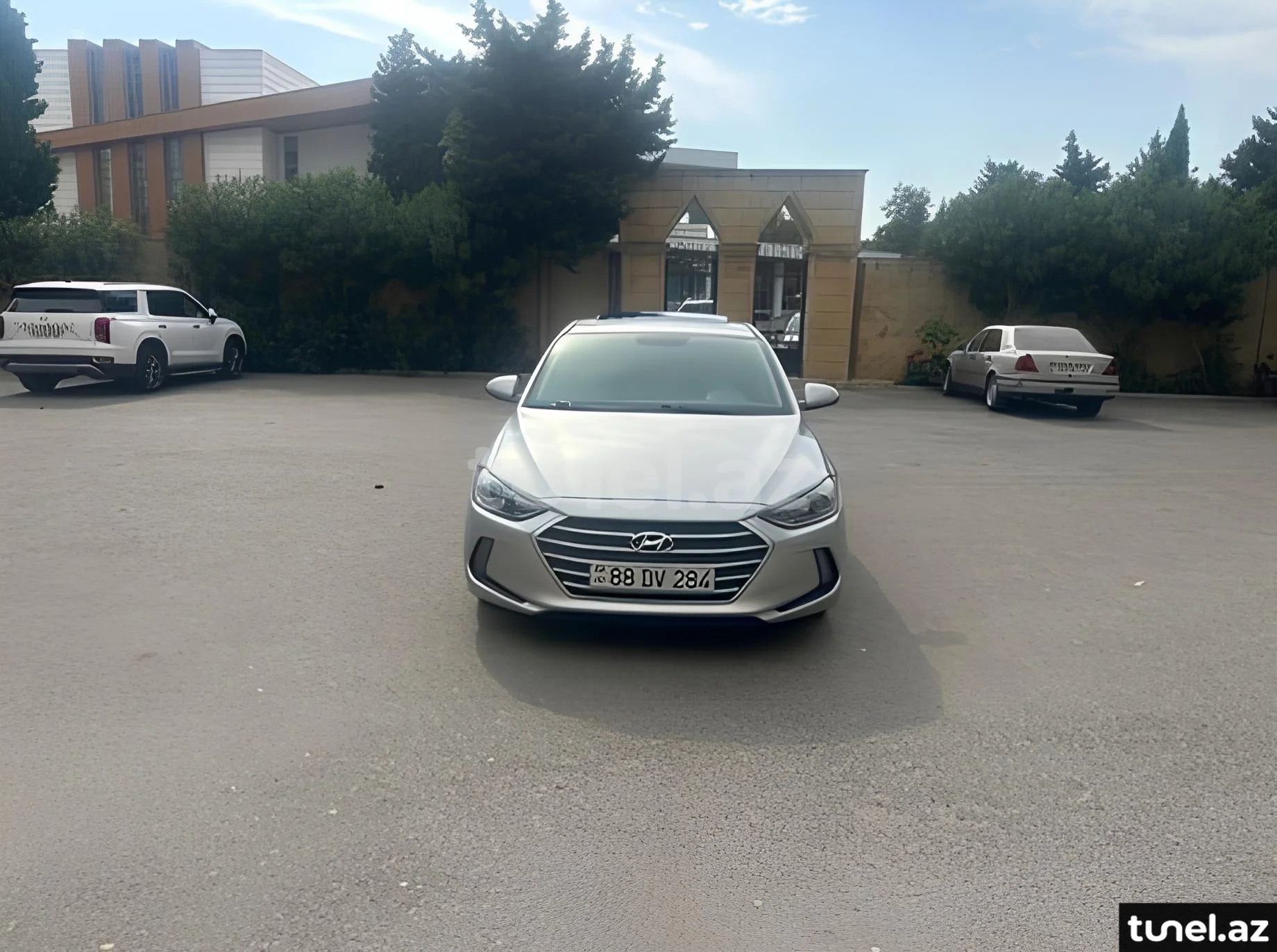 Hyundai Elantra 2018