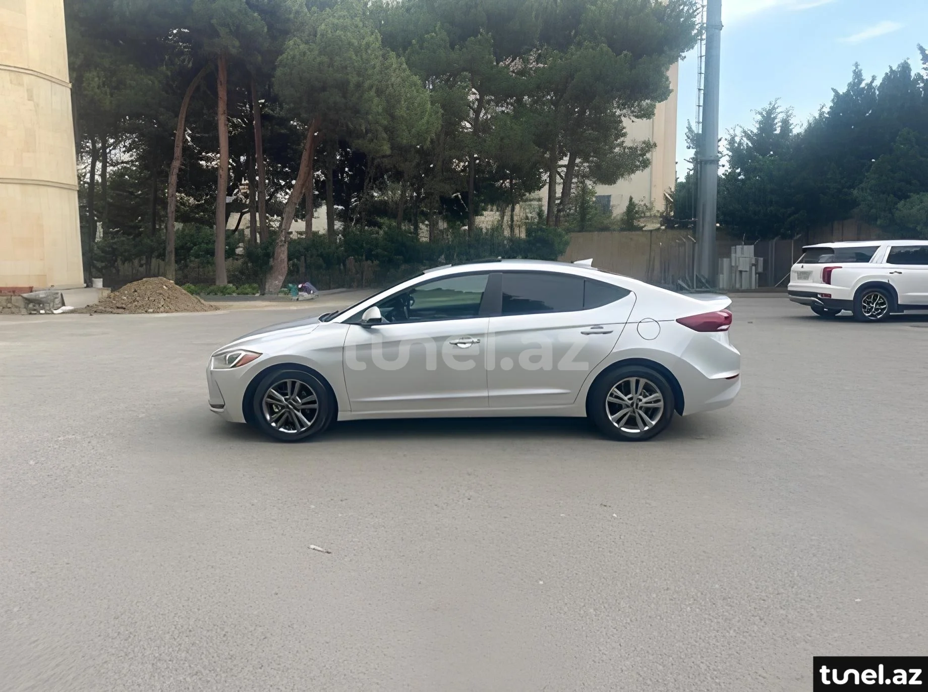 Hyundai Elantra 2018