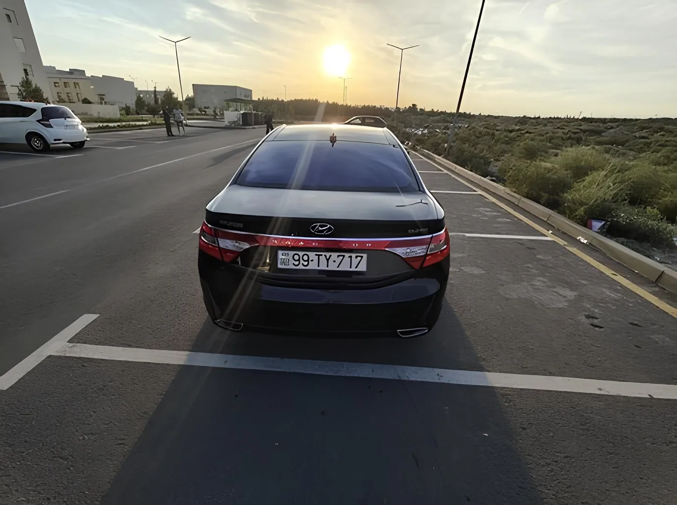 Hyundai Grandeur, 2.4 L, 2012 year, 236 851 km, Baku - Price: 22 300 ₼ - Tunel.az