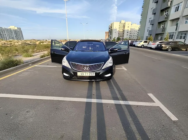 Hyundai Grandeur, 2.4 L, 2012 year, 236 851 km, Baku - Price: 22 300 ₼ - Tunel.az